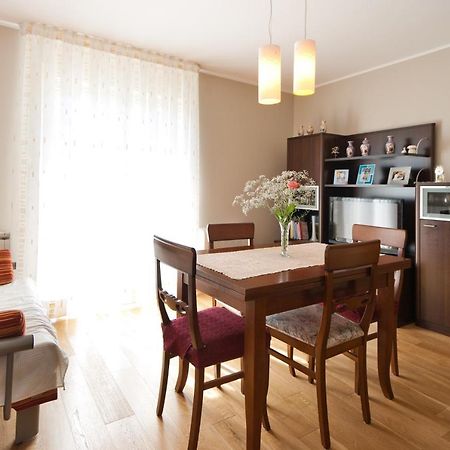 Apartments Silvia Porec Bagian luar foto